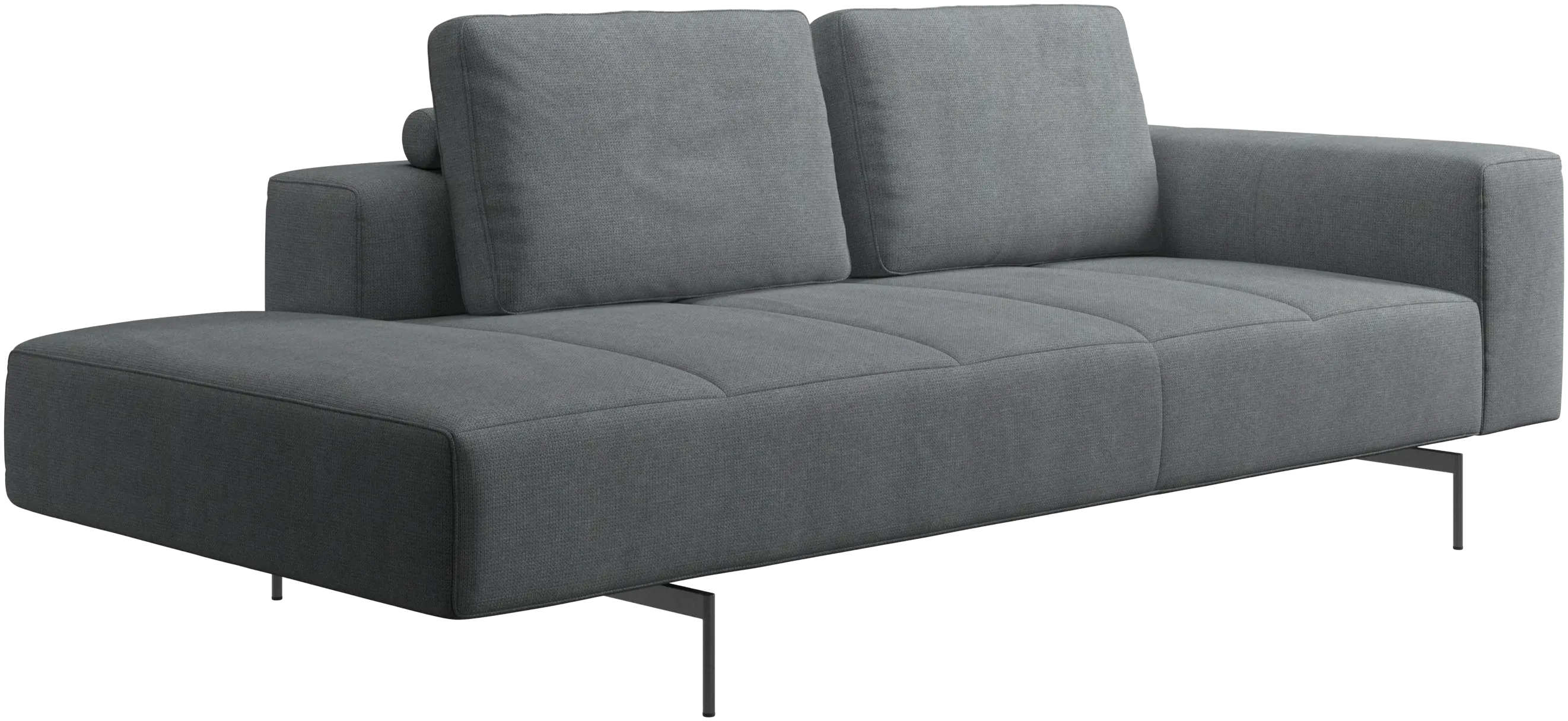 グレーのソファ | デザインを見る | ボーコンセプト